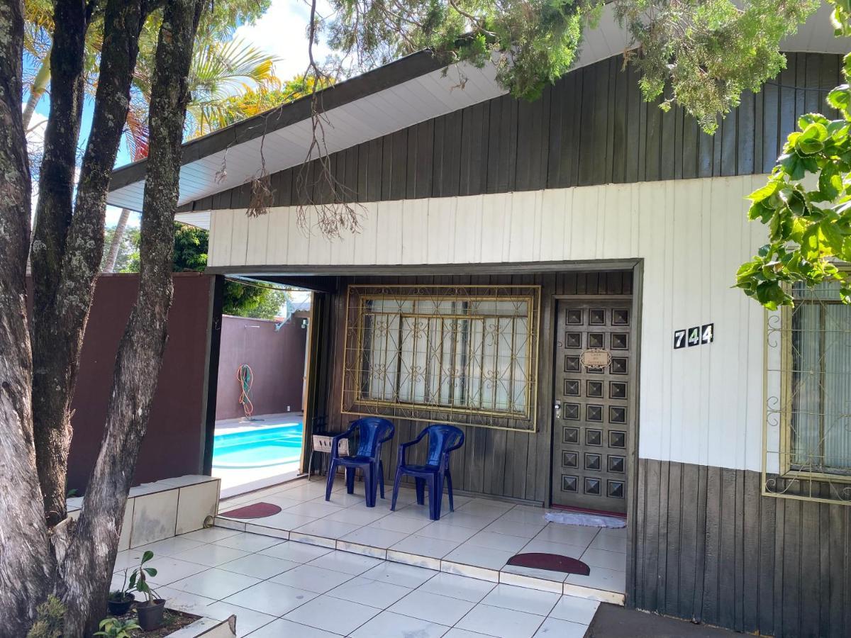 伊瓜苏 Casa Do Sussego酒店 外观 照片