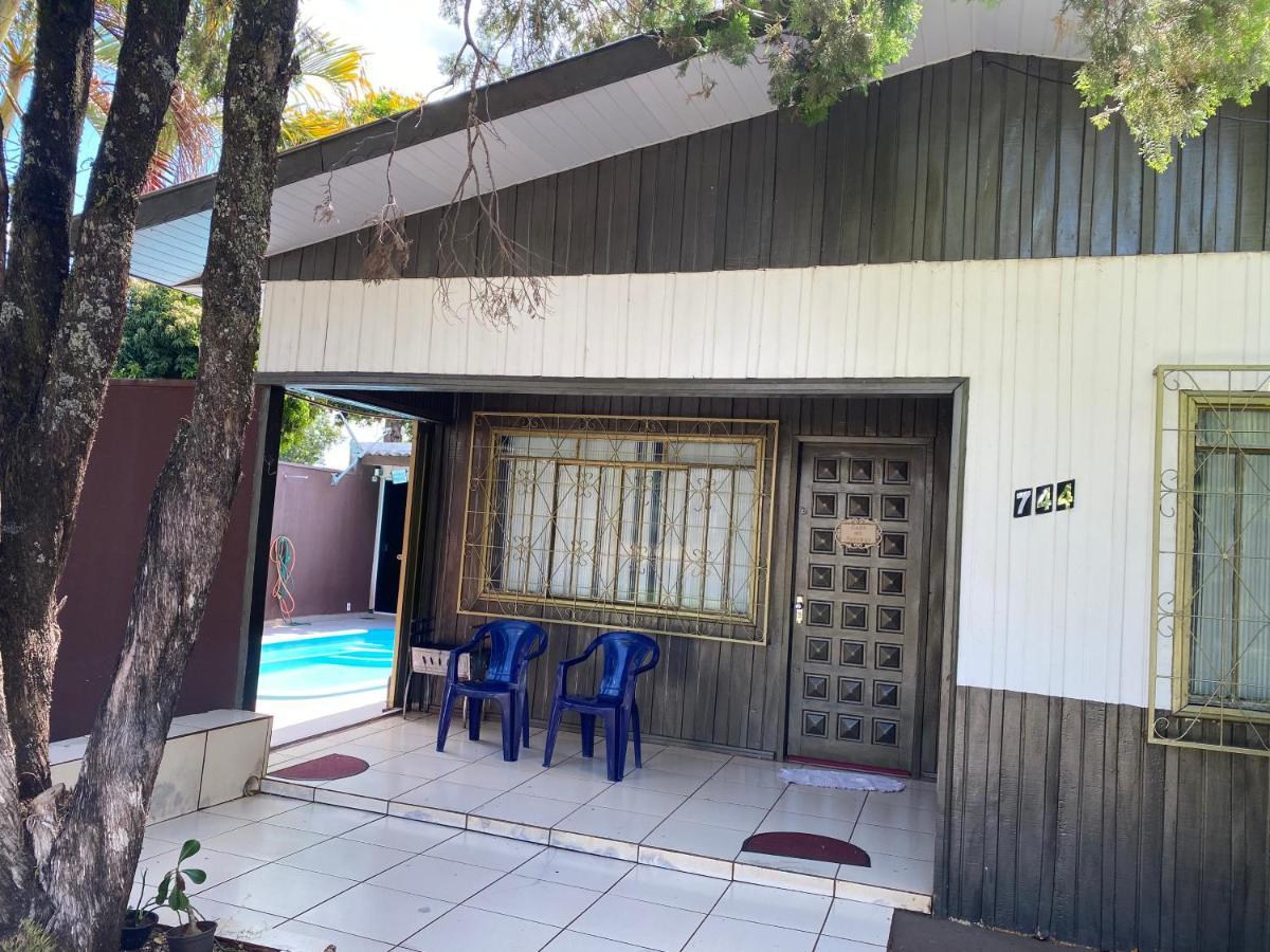 伊瓜苏 Casa Do Sussego酒店 外观 照片
